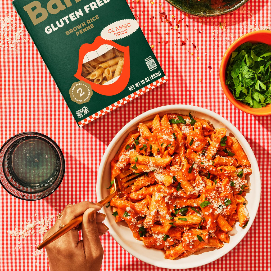 Brown Rice Pasta