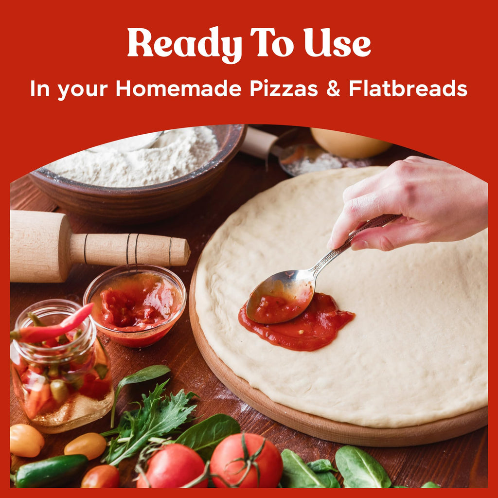 Pizza Sauce Italian Tomatoes