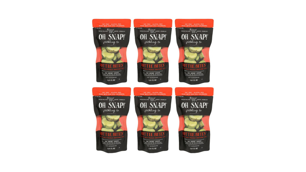 OhSnap Tangerine Pickles
