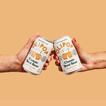 OLIPOP - Classic Root Beer Sparkling Tonic, Healthy Soda, Prebiotic Soft Drink, Aids Digestive Health, Contains Prebiotics & 9g of Plant Fiber, Caffeine Free, Low Calorie, Low Sugar (12 oz, 4-Pack)