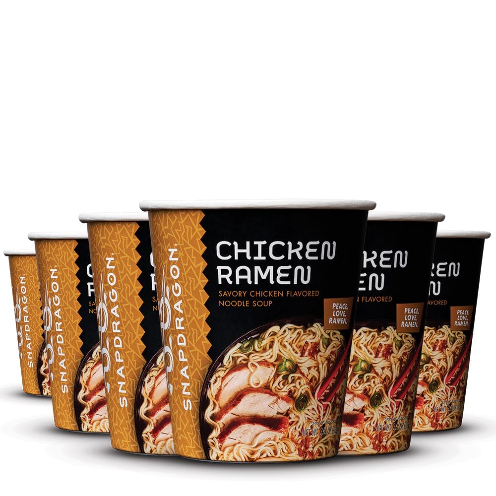 Ramen Six Cups