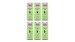 Tache Unsweetened Vanilla Pistachio Milk, 32 fl oz (Pack of 6)