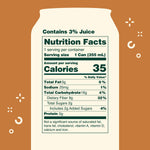 OLIPOP - Classic Root Beer Sparkling Tonic, Healthy Soda, Prebiotic Soft Drink, Aids Digestive Health, Contains Prebiotics & 9g of Plant Fiber, Caffeine Free, Low Calorie, Low Sugar (12 oz, 4-Pack)