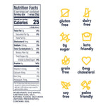 Egglife Egg White Wraps (Pack of 2, 12 Wraps Total)