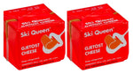 Ski Queen Gjetost Original Goat Cheese, 8.8 oz (Pack of 2)