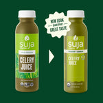 Suja Cold-Pressed Celery Juice, 12 fl oz (Pack of 6)