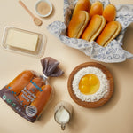 Bakerly Brioche Hot Dog Buns