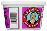 Miso Master Organic Mellow White and Dom Miso, 16 Ounce - 6 per case.