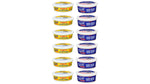 Tofutti Cream Cheese Variety Pack (Pack of 12)