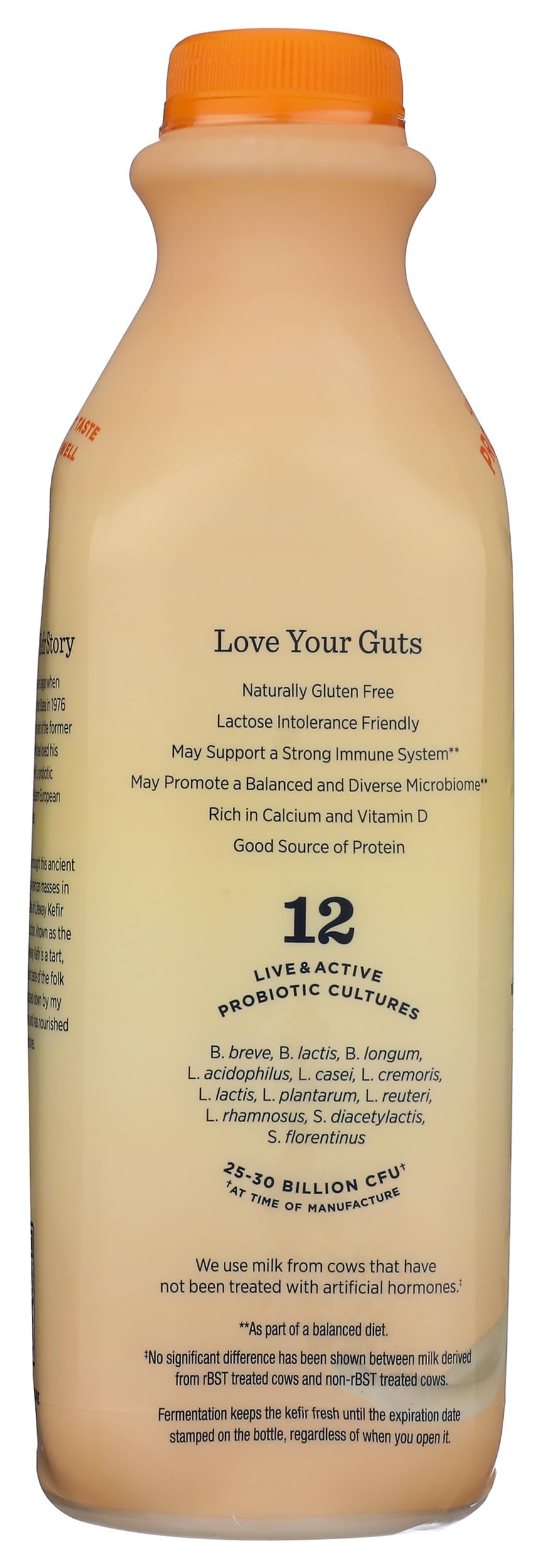 Lifeway Low-Fat Mango Kefir, 32 oz