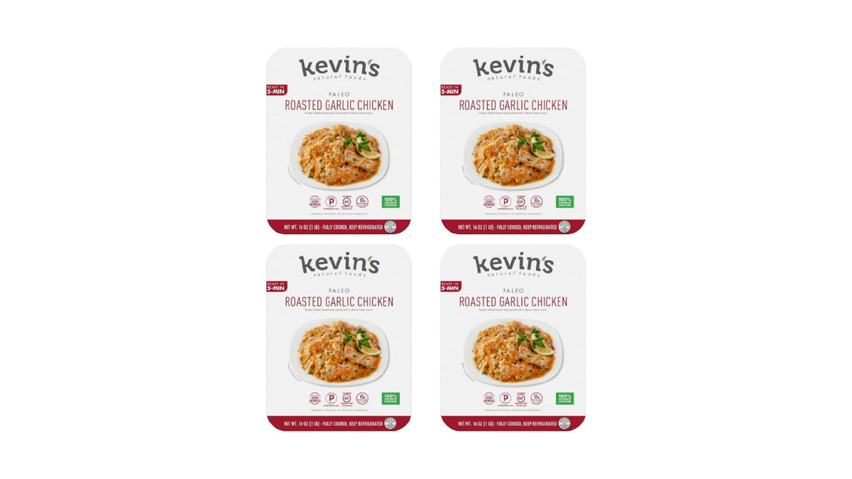 Kevin's Natural Foods Thai Coconut Chicken