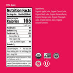 Suja Essentials Sweet Beets Juice, 12 fl oz (Pack of 6)