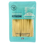 Taste Republic Gluten-Free Fettuccine Pasta, Fresh Brown Rice Noodles, Frozen, 9 oz (Pack of 6)