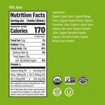 Suja Essentials Organic Green Delight Juice, 12 fl oz (Pack of 6)
