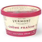 Vermont Creamery Creme Fraiche, 8 oz