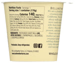 Bellwether Farms Sheep Milk Plain Yogurt, 6 oz (Pack of 6)