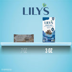 Lily's Extra Dark Chocolate Style, 2.8 oz