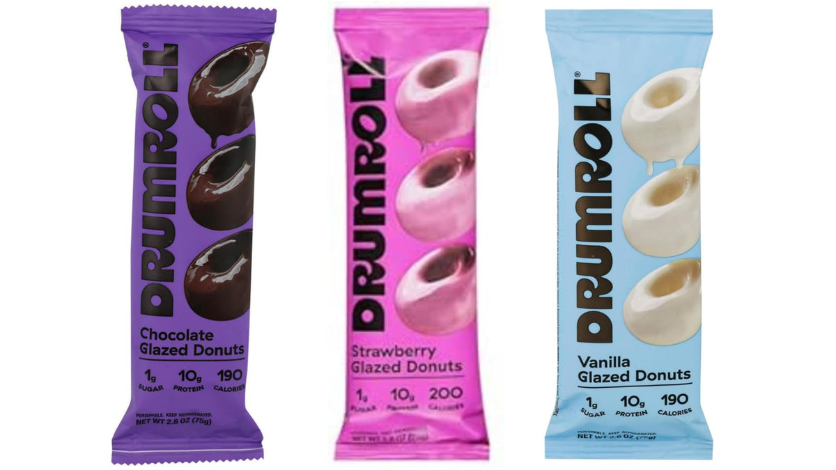 Drumroll Donuts