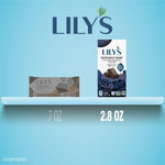 Lily's Intensely Dark Chocolate Style, 2.8 oz
