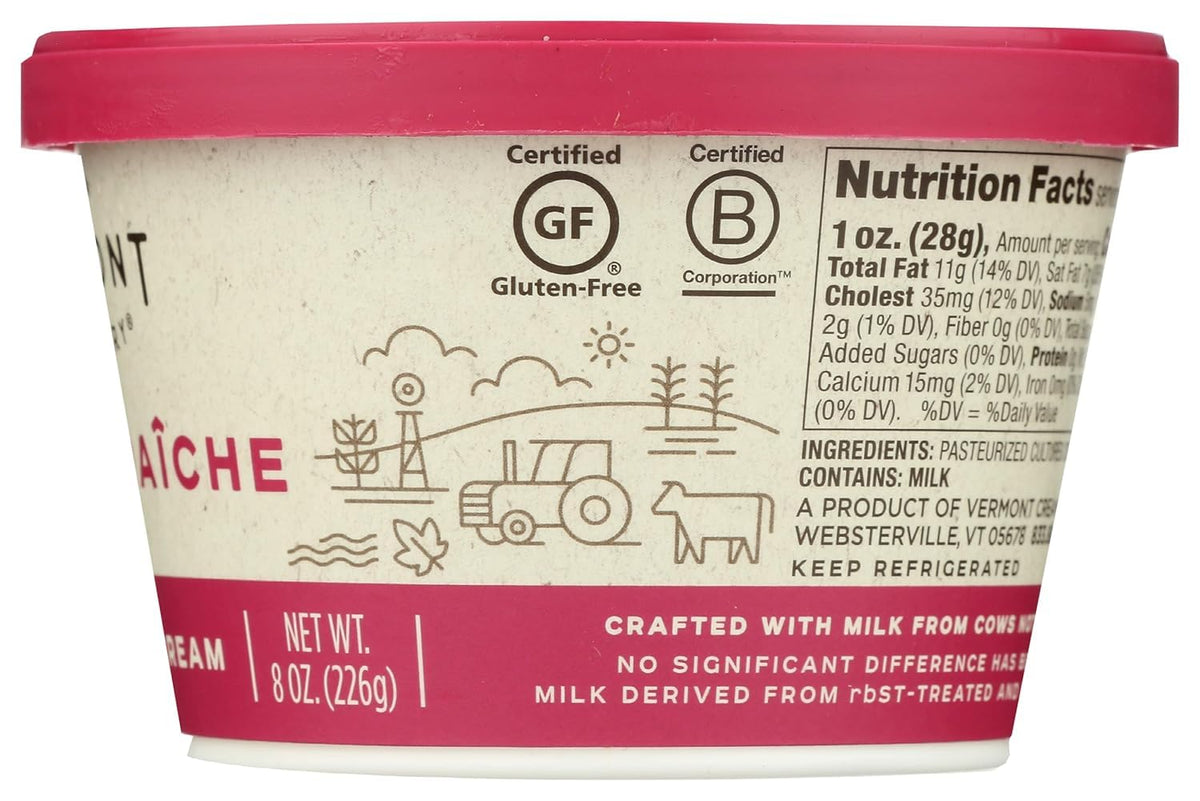 Vermont Creamery Creme Fraiche
