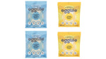 Egglife Original & Everything Bagel Egg White Wraps Bundle, 6 oz (Pack of 4)