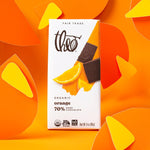 Theo Chocolate Extra Bittersweet Dark Chocolate Baking Bar