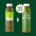Suja Essentials Organic Green Delight Juice, 12 fl oz (Pack of 6)