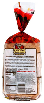 Canyon Bakehouse Bread