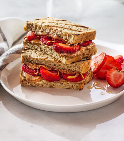 Carb 3 Loaves Low Sandwich Bread Net Seeded