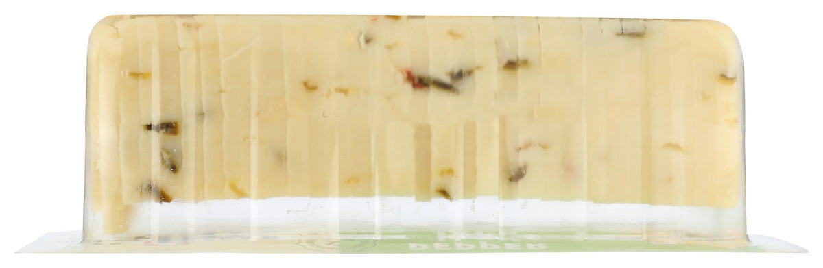 Cabot Creamery Co-op Pepper Jack Sliced Cheese Tray, 10 oz