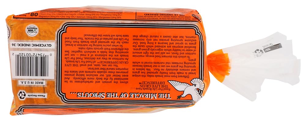 Food For Life Gluten-Free Bread