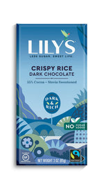 Lily's Dark Chocolate
