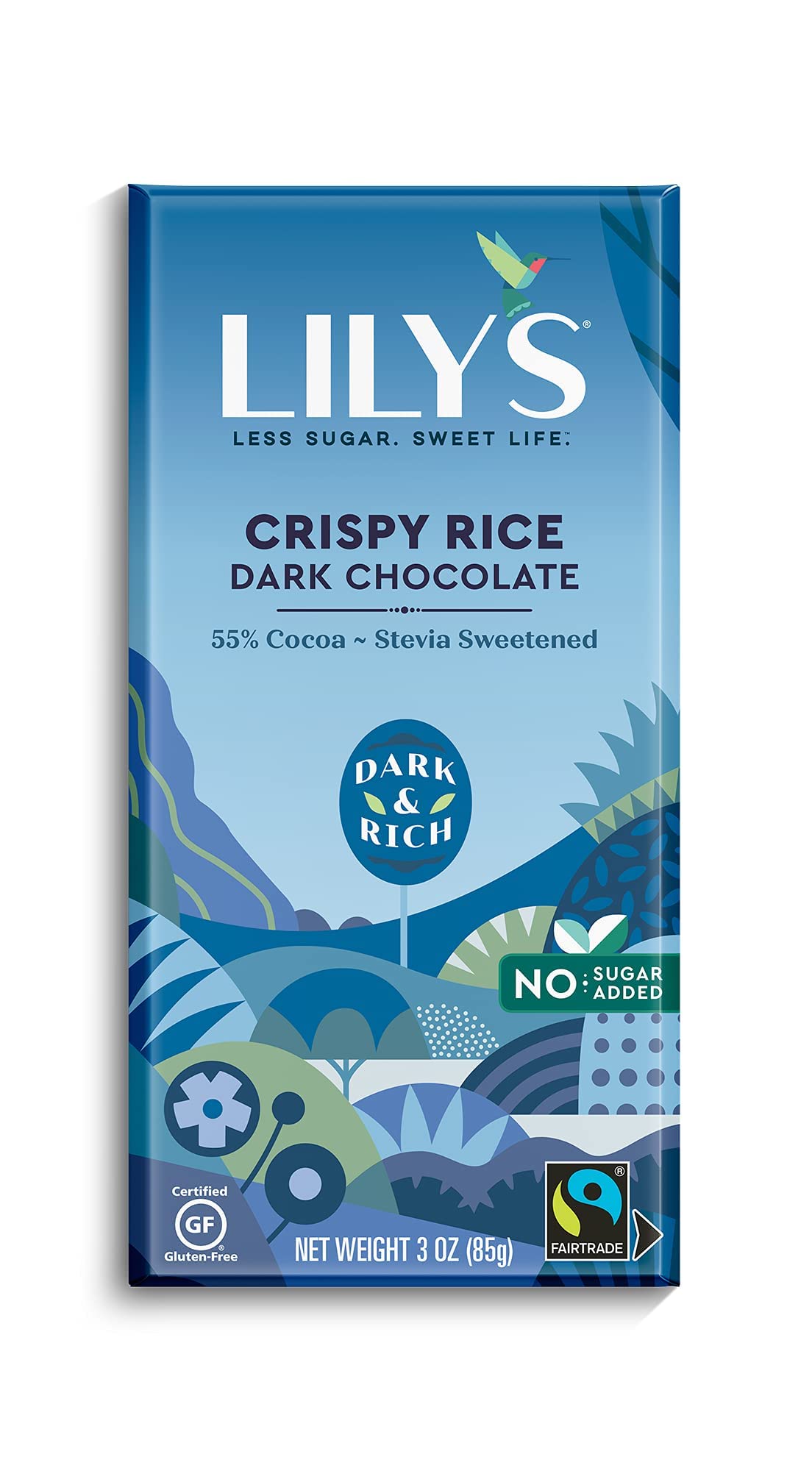 Lily's Dark Chocolate