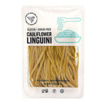 Taste Republic Cauliflower Linguine, Grain-Free, Gluten-Free, Kosher, Frozen, 9 oz (Pack of 6)