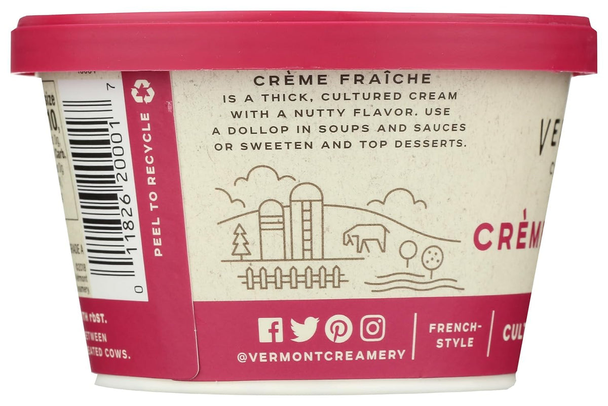 Vermont Creamery Creme Fraiche