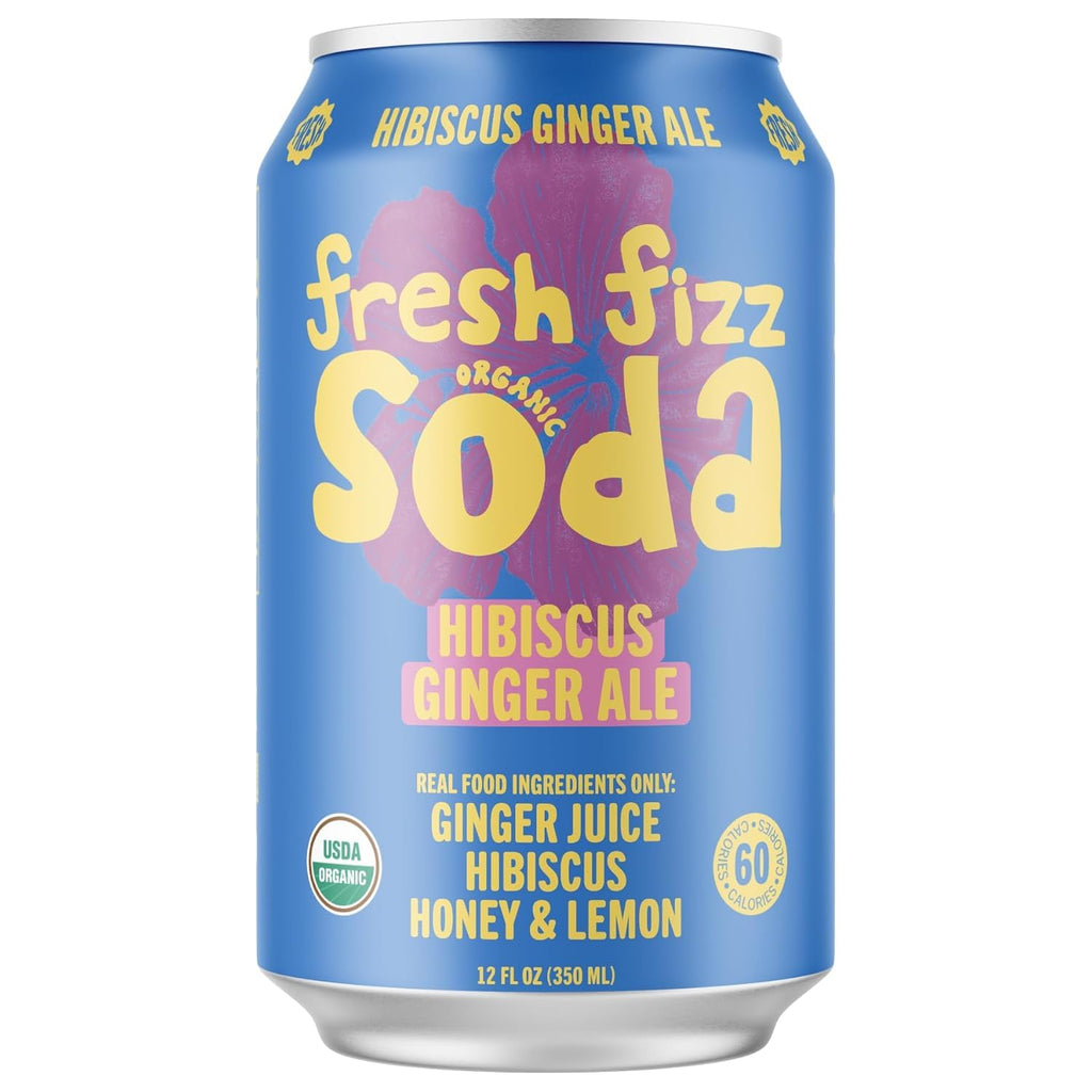 Fresh Fizz Soda