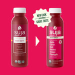 Suja Essentials Sweet Beets Juice, 12 fl oz (Pack of 6)