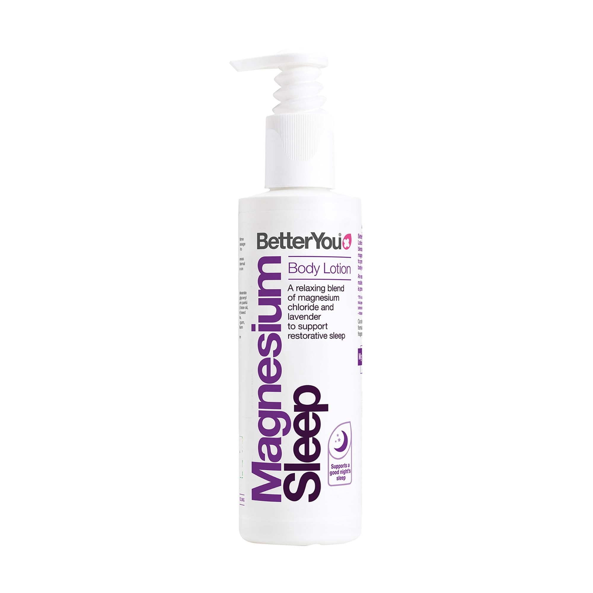 BetterYou Magnesium Sleep Body Lotion Relaxing Cream