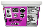 Miso Master Organic Mellow White and Dom Miso, 16 Ounce - 6 per case.