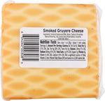 Apple Smoked Gruyere Cheese, 8 oz (Pack of 6)