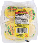 (NOT A CASE) Fontina Snacking Cheese