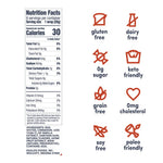 Egglife Egg White Wraps (Pack of 2, 12 Wraps Total)