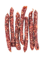 CREMINELLI Orginal Salami Minis Snacks, Humanely-Raised U.S. Pork, Keto & Paleo Friendly, 19g of Protien - Sugar Free, Gluten Free, No Added Nirtates or Nitrites