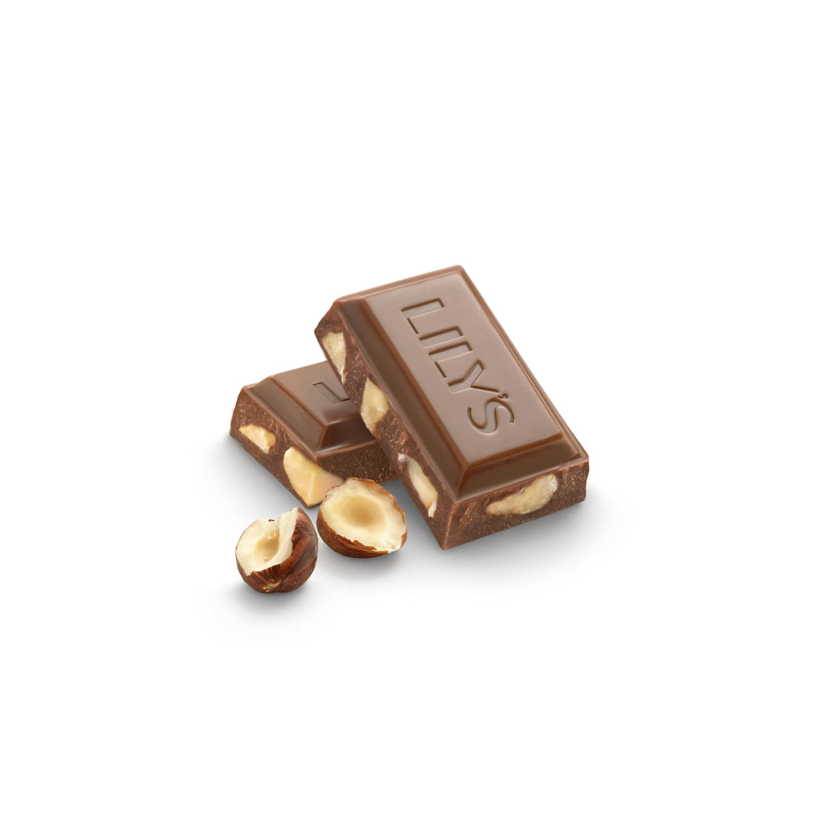 Lily's Gingerbread Milk Chocolate Style Bar
