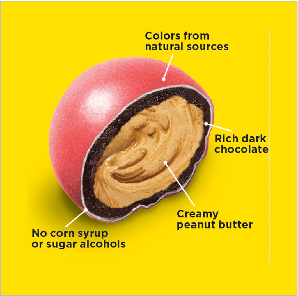 Dark Chocolate Pieces Guilt-Free