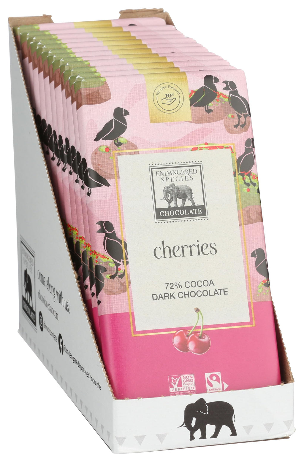 Av2025- -Cocoa Dark Bar Ounce of-3114310b