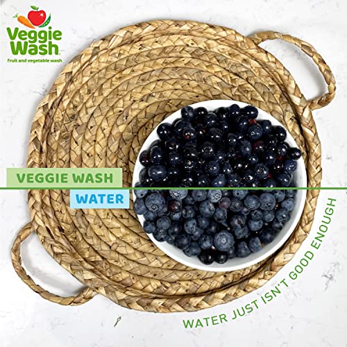 Organic Fruit and Vegetable Wash