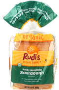 Rocky Mountain Sourdough Sandwich Bread