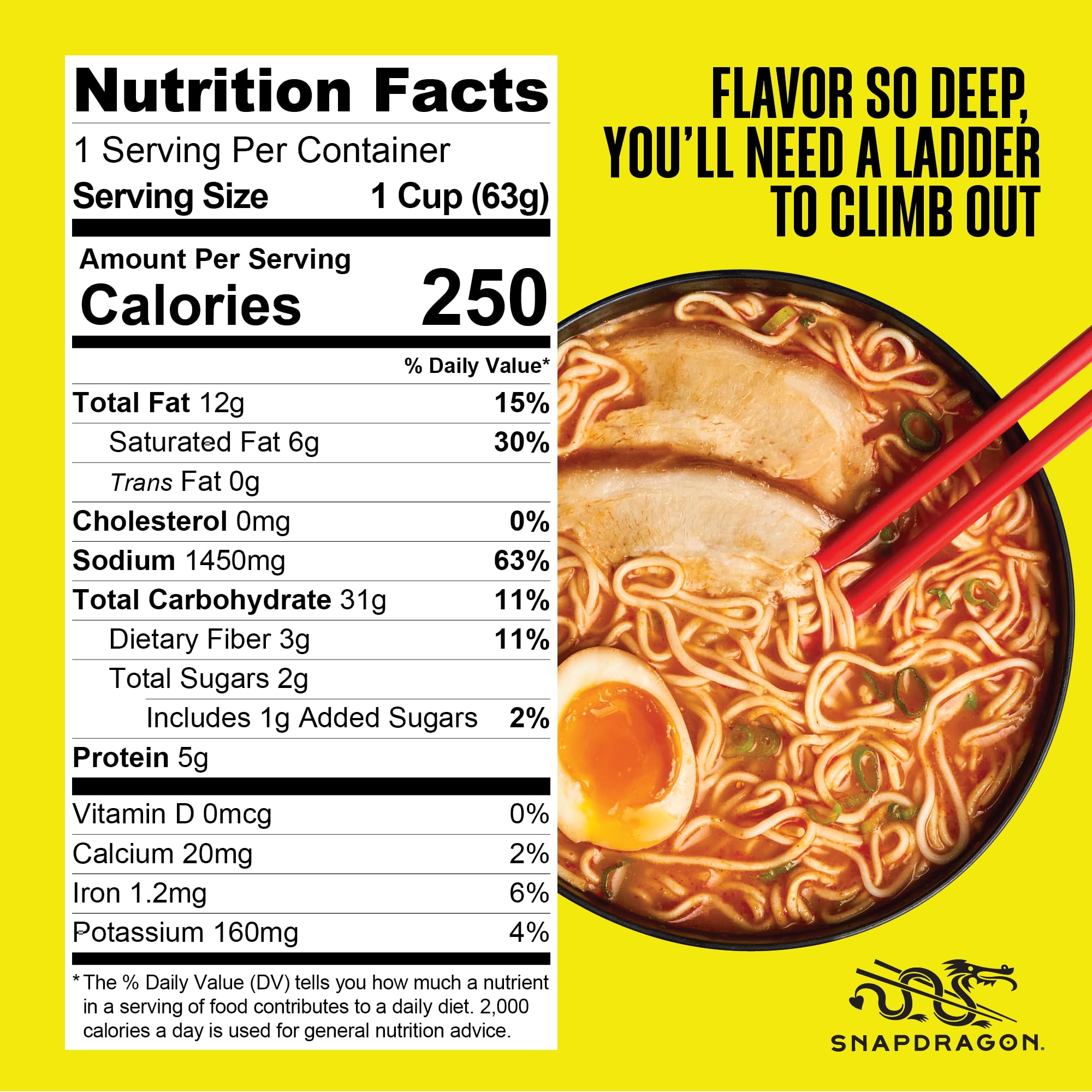 Ramen Six Cups