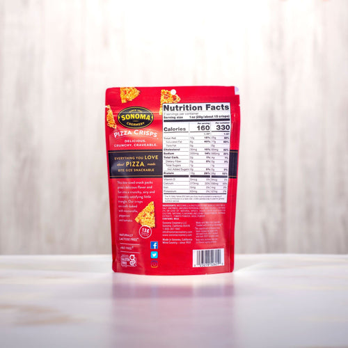 Av Count Savory Cracker Wheat -B7281009